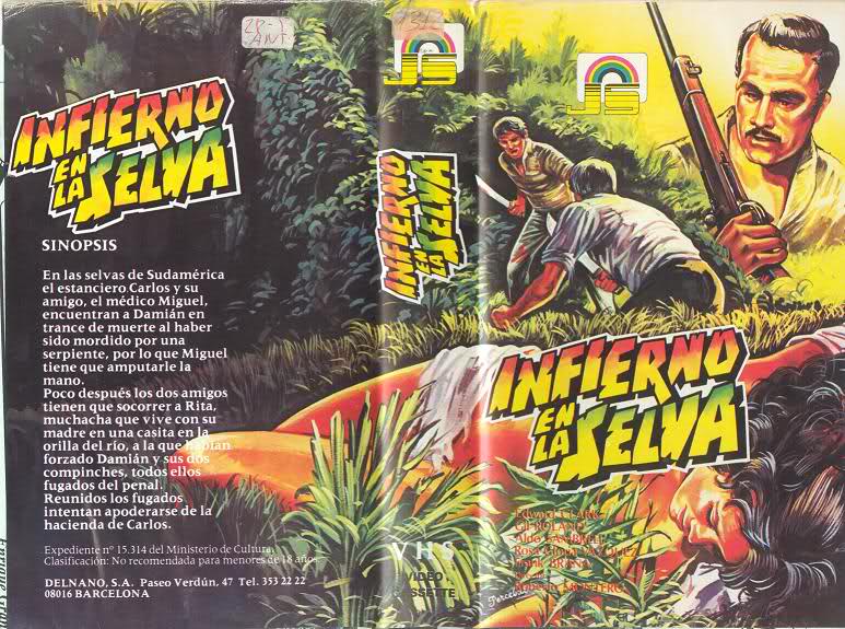Savana: Violenza carnale (1979) Screenshot 3