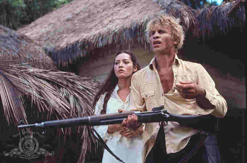 The Island of Dr. Moreau (1977) Screenshot 1