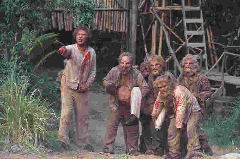 The Island of Dr. Moreau (1977) Screenshot 3