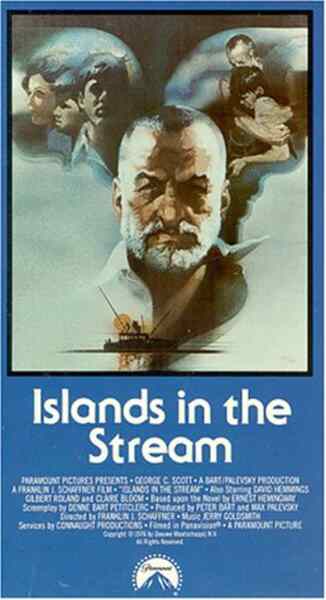 Islands in the Stream (1977) Screenshot 3