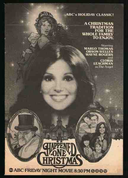 It Happened One Christmas (1977) starring Marlo Thomas on DVD on DVD