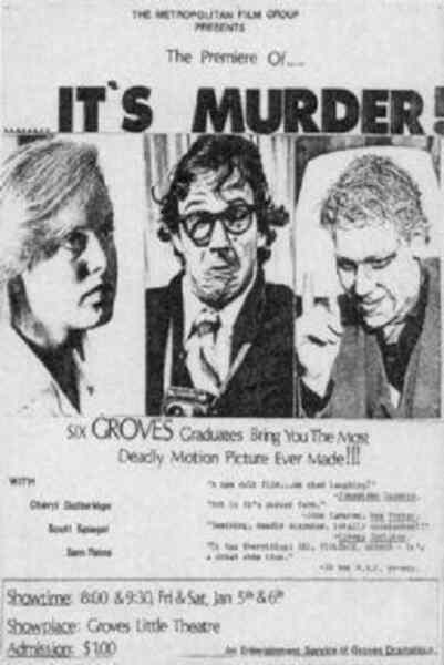 It's Murder! (1977) Screenshot 1