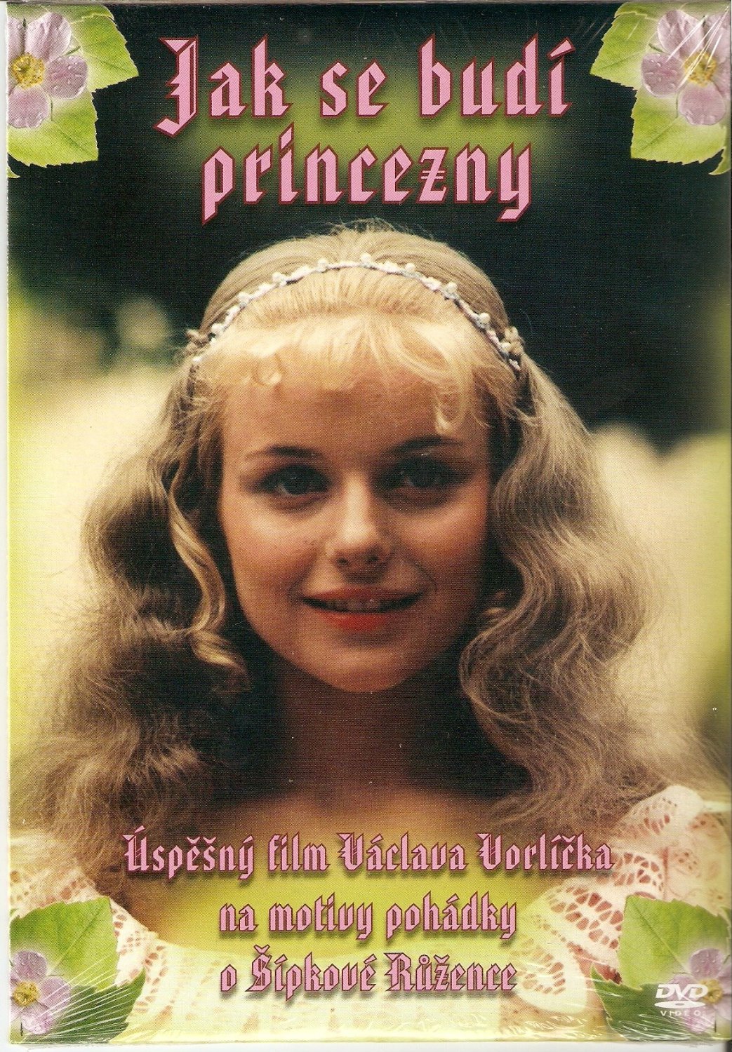 Jak se budí princezny (1978) with English Subtitles on DVD on DVD