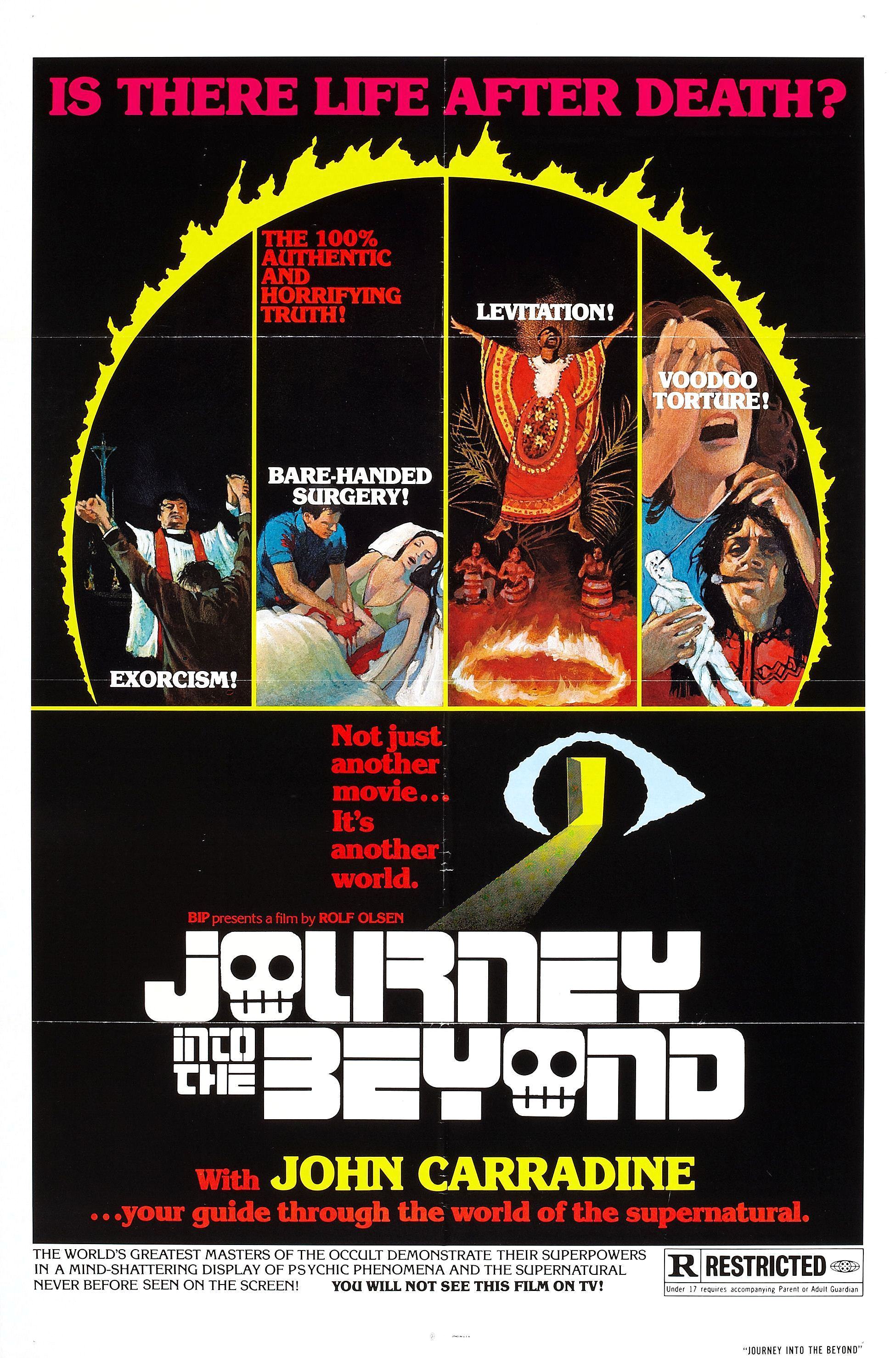 Journey Into the Beyond (1975) Screenshot 5