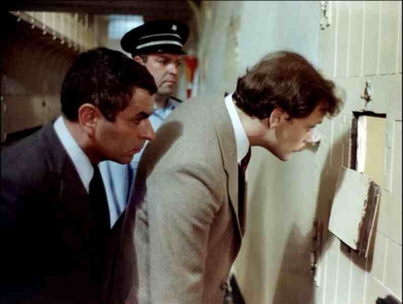Le juge Fayard dit Le Shériff (1977) Screenshot 1