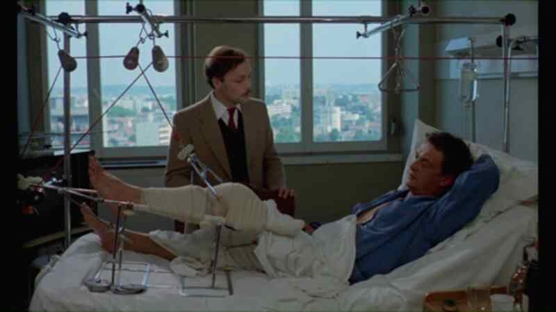 Le juge Fayard dit Le Shériff (1977) Screenshot 3
