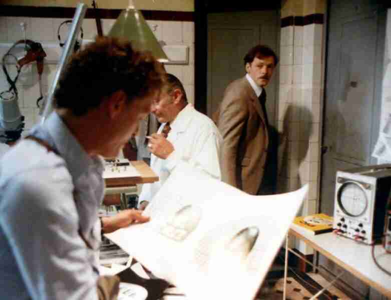 Le juge Fayard dit Le Shériff (1977) Screenshot 4