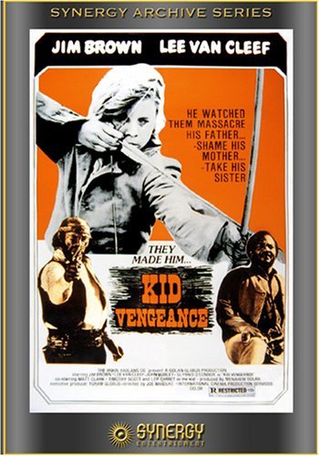 Vengeance (1976) Screenshot 1