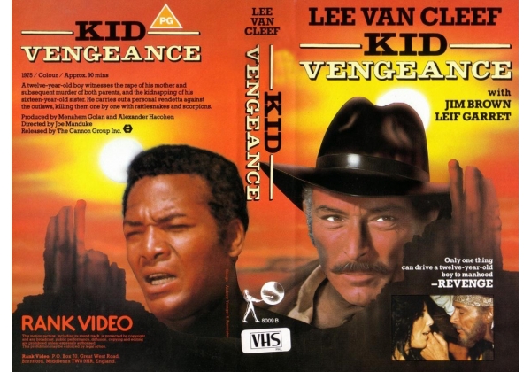 Vengeance (1976) Screenshot 5