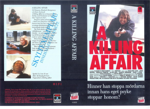 A Killing Affair (1977) Screenshot 5