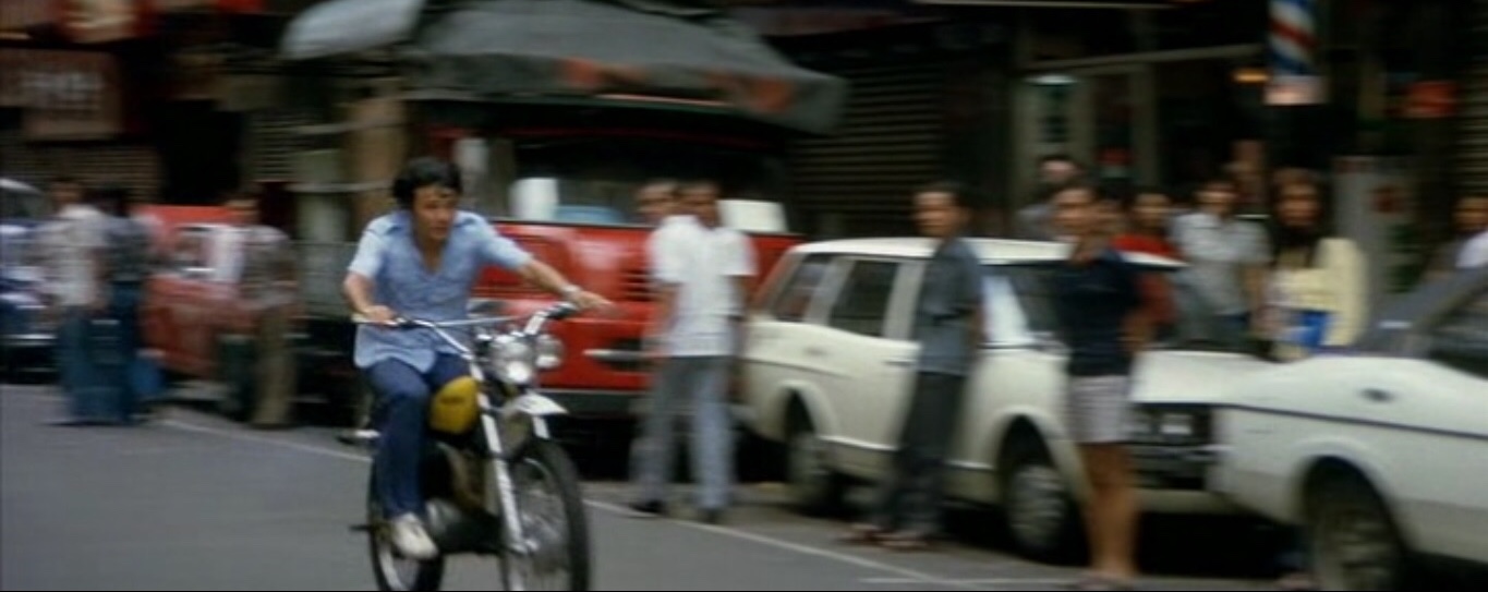 Golgo 13: Assignment Kowloon (1977) Screenshot 5
