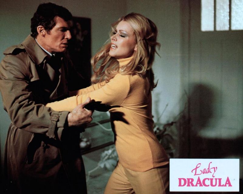Lady Dracula (1977) Screenshot 1
