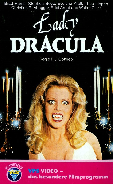 Lady Dracula (1977) Screenshot 3