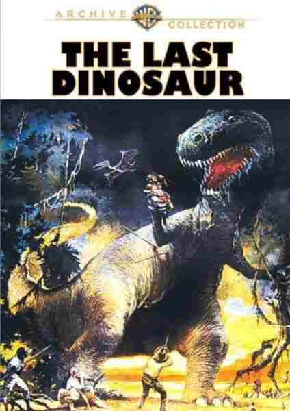 The Last Dinosaur (1977) Screenshot 1