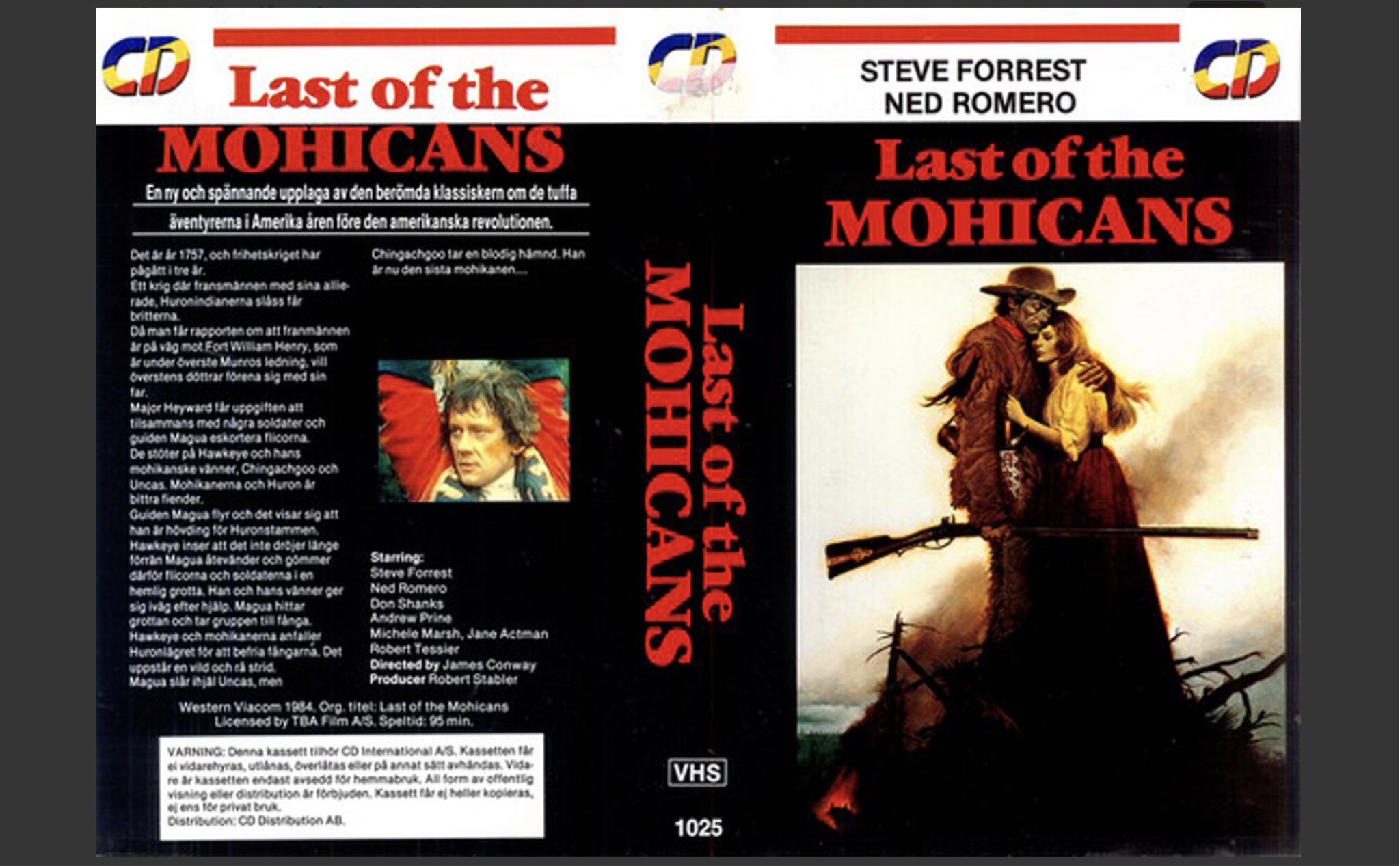 Last of the Mohicans (1977) Screenshot 3