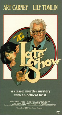 The Late Show (1977) Screenshot 1