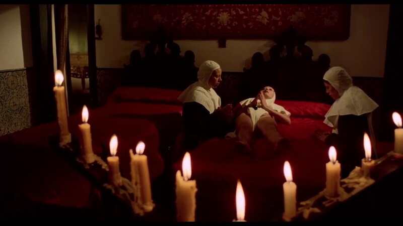 Love Letters of a Portuguese Nun (1977) Screenshot 3