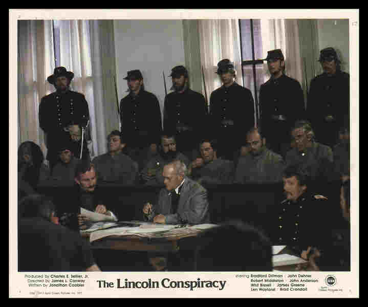 The Lincoln Conspiracy (1977) Screenshot 3