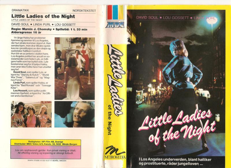Little Ladies of the Night (1977) Screenshot 3 