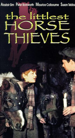 The Littlest Horse Thieves (1976) Screenshot 2 