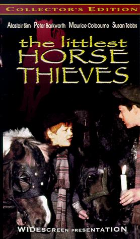 The Littlest Horse Thieves (1976) Screenshot 3 
