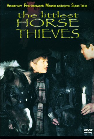 The Littlest Horse Thieves (1976) Screenshot 4 