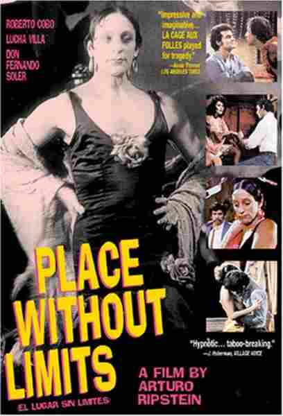 Hell Without Limits (1978) with English Subtitles on DVD DVD The Place Without Limits (1978) Screenshot 3