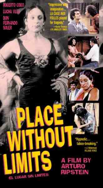 Hell Without Limits (1978) with English Subtitles on DVD DVD The Place Without Limits (1978) Screenshot 4