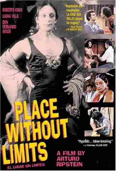 Hell Without Limits (1978) with English Subtitles on DVD DVD The Place Without Limits (1978) Screenshot 5