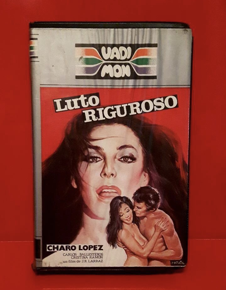 Luto riguroso (1977) Screenshot 3 