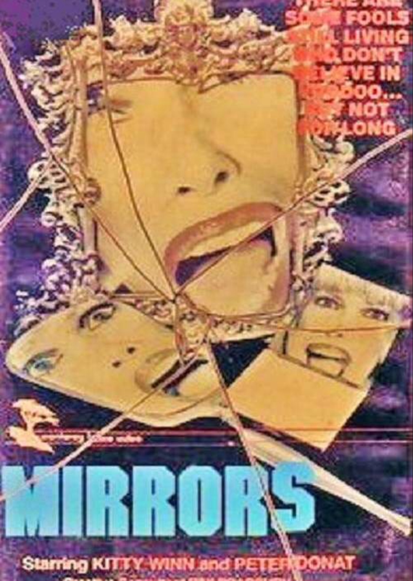 Mirrors (1978) Screenshot 3 