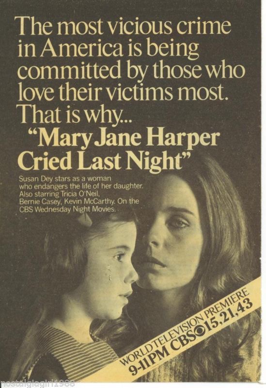 Mary Jane Harper Cried Last Night (1977) Screenshot 4 