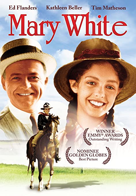 Mary White (1977) starring Ed Flanders on DVD on DVD