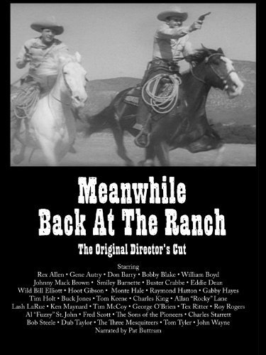 Meanwhile, Back at the Ranch (1976) Screenshot 2