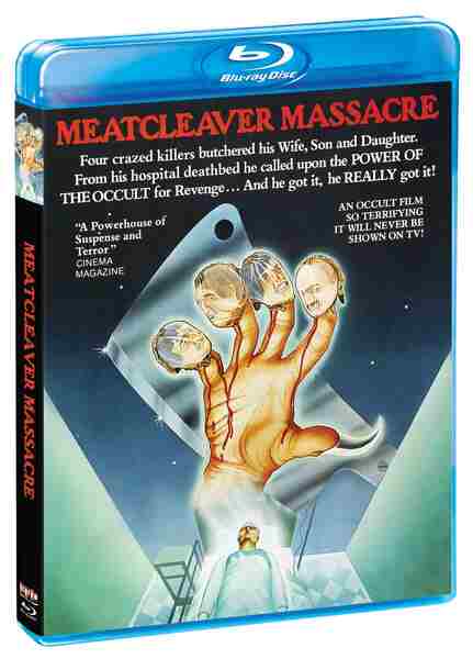 Meatcleaver Massacre (1977) Screenshot 4