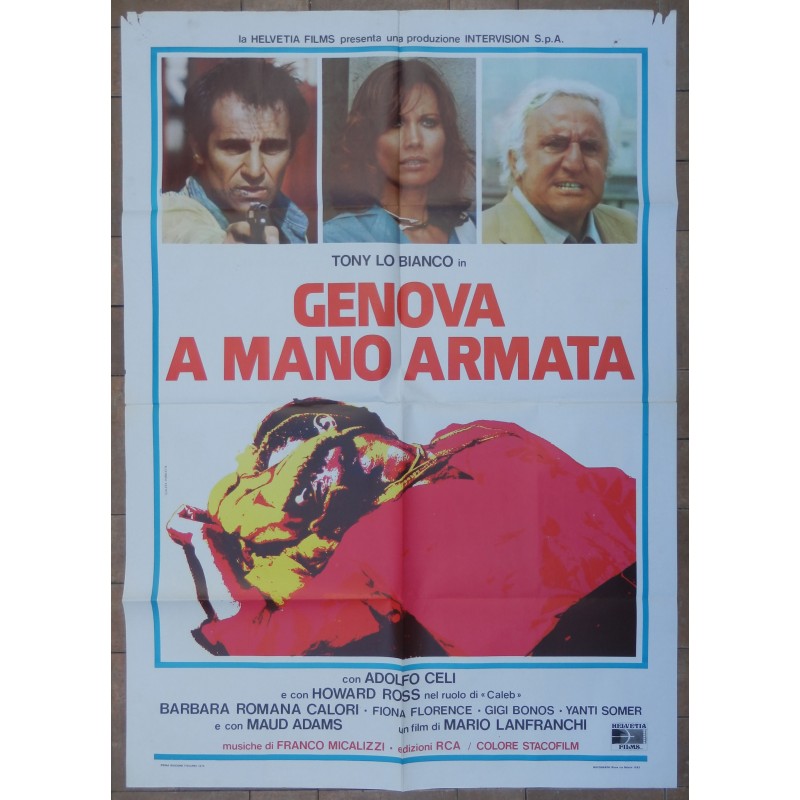 Genova a mano armata (1976) Screenshot 5