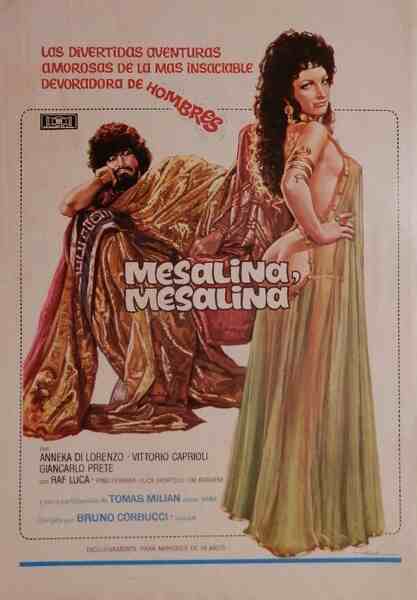 Messalina, Messalina (1977) Screenshot 4