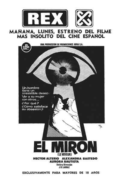 El mirón (1977) Screenshot 2