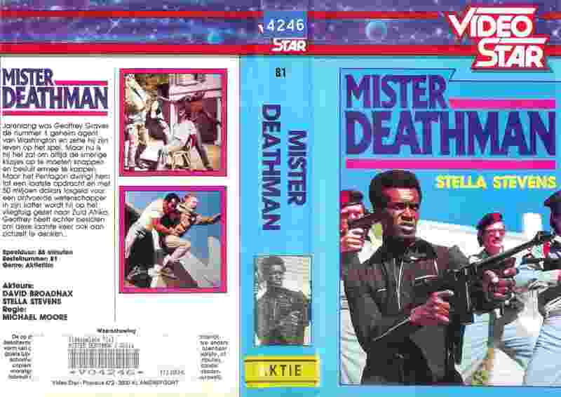 Mister Deathman (1983) Screenshot 3