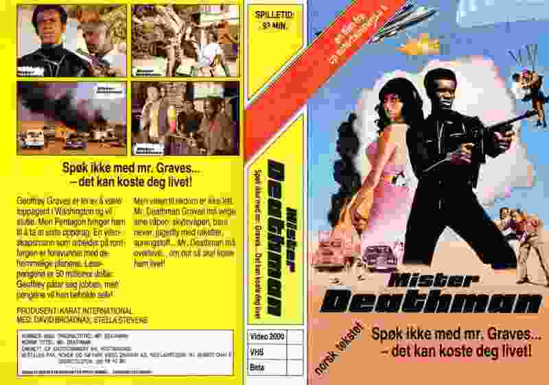 Mister Deathman (1983) Screenshot 4