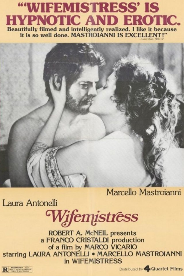 Wifemistress (1977) Screenshot 2 