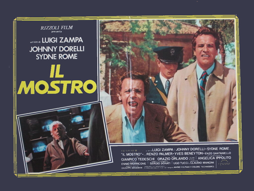 Il mostro (1977) Screenshot 3