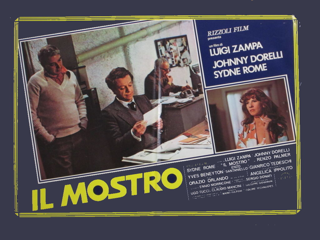Il mostro (1977) Screenshot 4