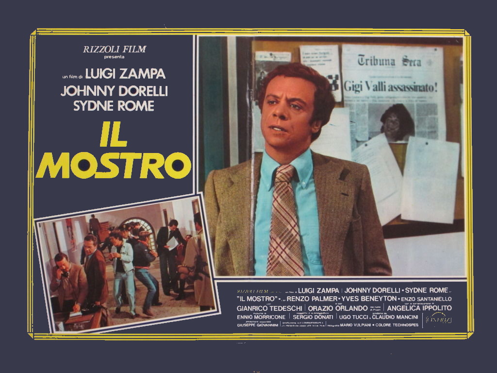 Il mostro (1977) Screenshot 5