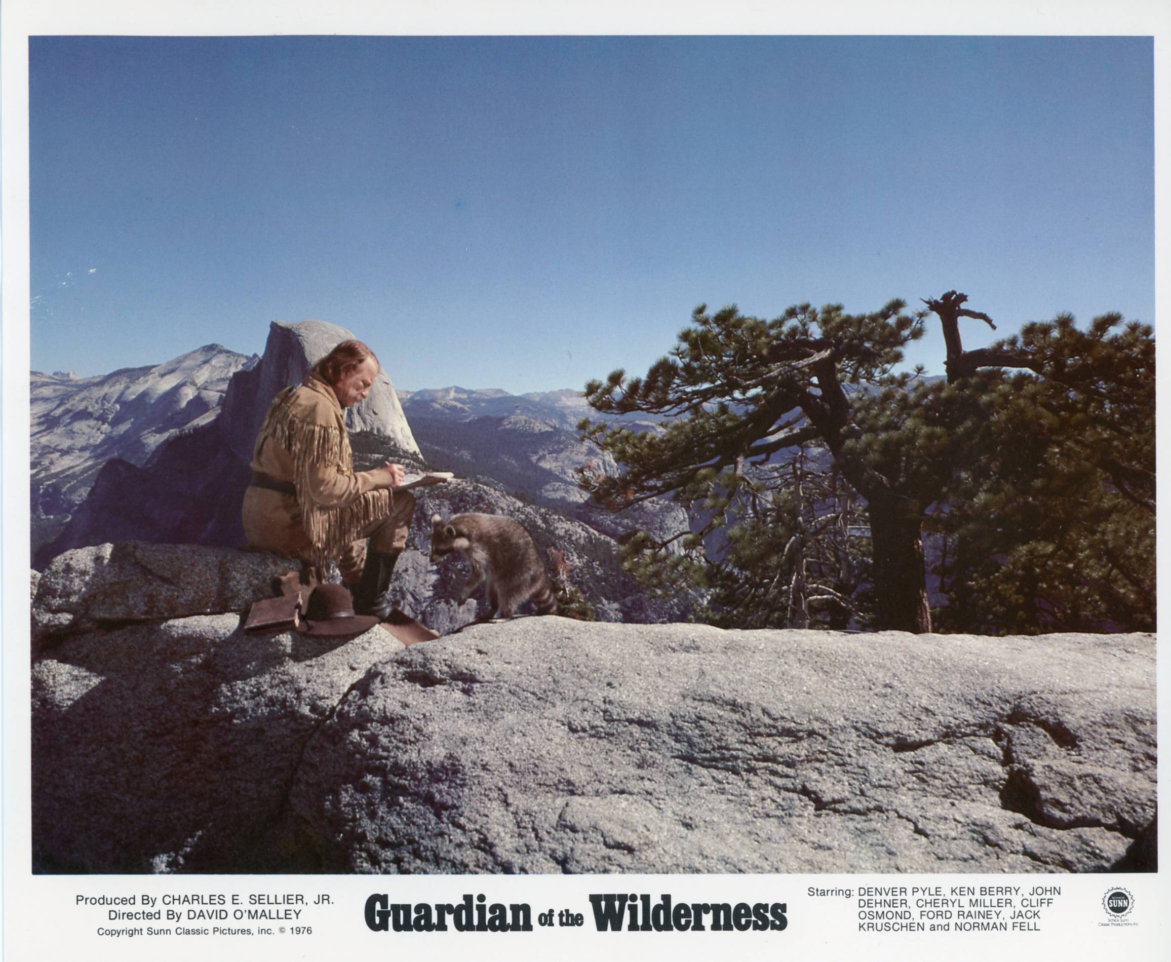 Guardian of the Wilderness (1976) Screenshot 3 