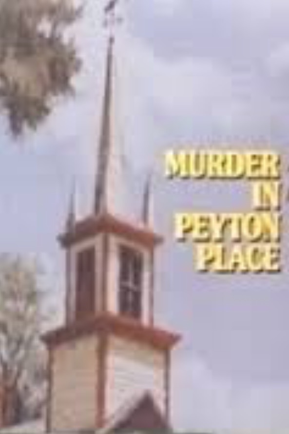 Murder in Peyton Place (1977) starring Dorothy Malone on DVD on DVD