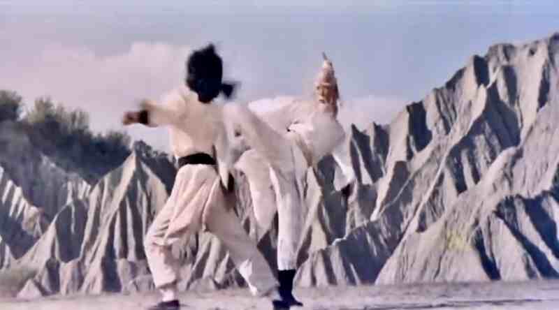 Nan quan bei tui dou jin hu (1977) Screenshot 4