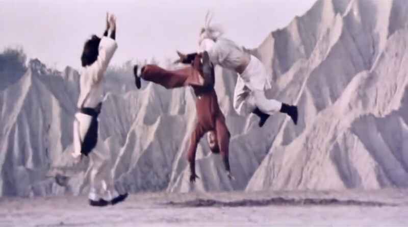 Nan quan bei tui dou jin hu (1977) Screenshot 5