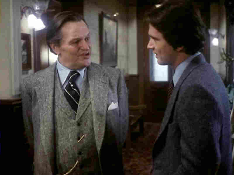 Nero Wolfe (1979) Screenshot 1