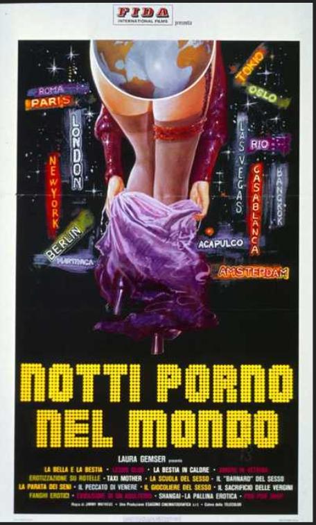 Notti porno nel mondo (1977) Screenshot 2 